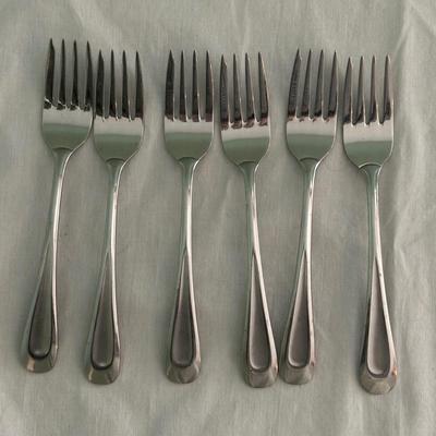 Oneida Acclivity Flatware Set (K-SF)