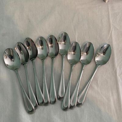 Oneida Acclivity Flatware Set (K-SF)