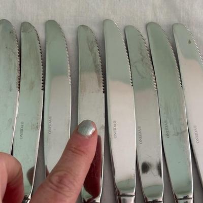 Oneida Acclivity Flatware Set (K-SF)