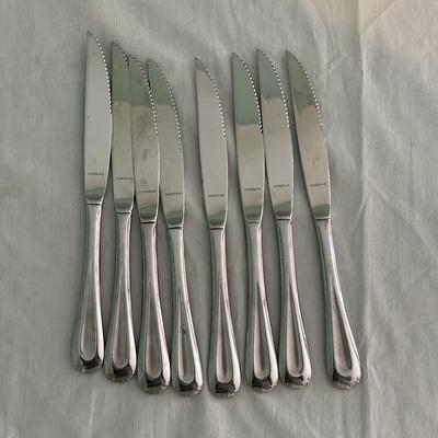 Oneida Acclivity Flatware Set (K-SF)