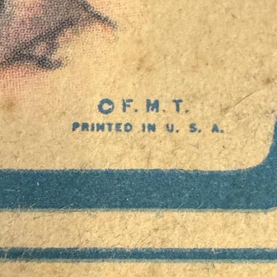 Sale Photo Thumbnail #231: Two fans. One fan is signed by notable illustrator William Haskell Coffin, and the other has a nautical scene. Each is intact, with minimal age related wear. Measurement: 14”L (approximate). [LD]