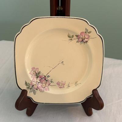 Homer Laughlin Century Briar Rose Dishware (K-SF)