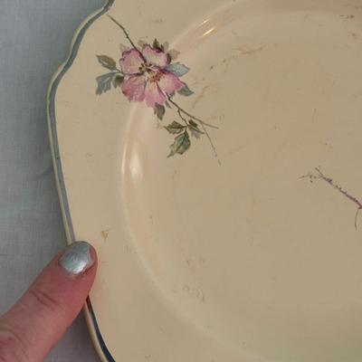 Homer Laughlin Century Briar Rose Dishware (K-SF)