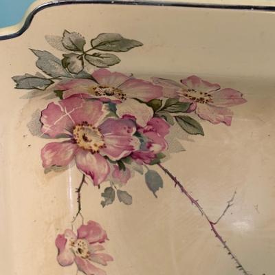 Homer Laughlin Century Briar Rose Dishware (K-SF)