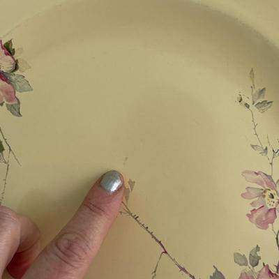 Homer Laughlin Century Briar Rose Dishware (K-SF)