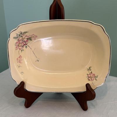 Homer Laughlin Century Briar Rose Dishware (K-SF)