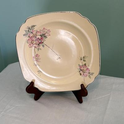 Homer Laughlin Century Briar Rose Dishware (K-SF)