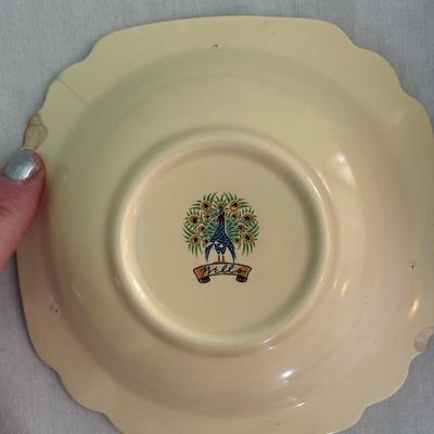 Homer Laughlin Century Briar Rose Dishware (K-SF)
