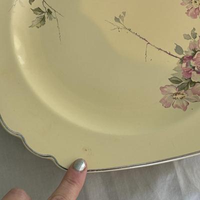 Homer Laughlin Century Briar Rose Dishware (K-SF)