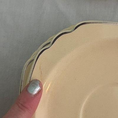 Homer Laughlin Century Briar Rose Dishware (K-SF)