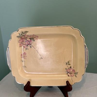 Homer Laughlin Century Briar Rose Dishware (K-SF)