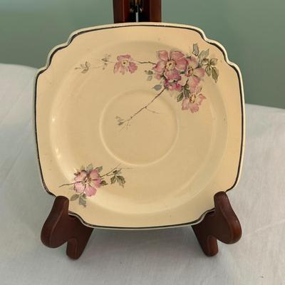 Homer Laughlin Century Briar Rose Dishware (K-SF)