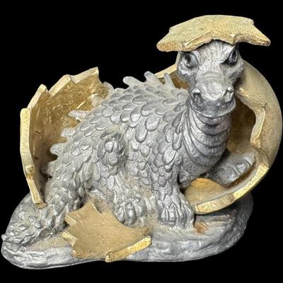 Sale Photo Thumbnail #303: NOS. Includes Jon, Ambrose, Peggy, Gary, Myra, show Rabbit “Lynn,” and Sandy. Total of seven pieces. There is storage related wear with some patina. Measurement of tallest: 6.5”H. [SR]