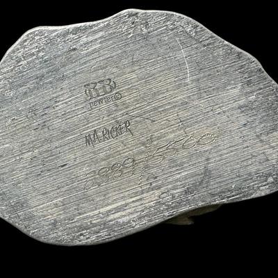 Sale Photo Thumbnail #307: NOS. Includes Jon, Ambrose, Peggy, Gary, Myra, show Rabbit “Lynn,” and Sandy. Total of seven pieces. There is storage related wear with some patina. Measurement of tallest: 6.5”H. [SR]