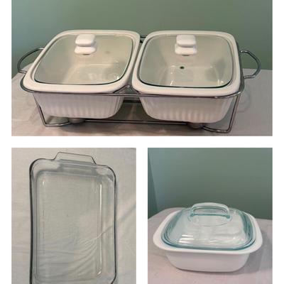 Collection of Bakeware (K-SF)