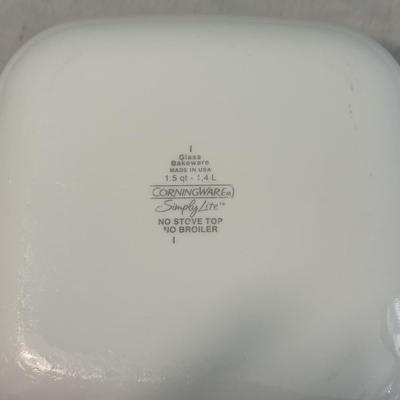 Collection of Bakeware (K-SF)