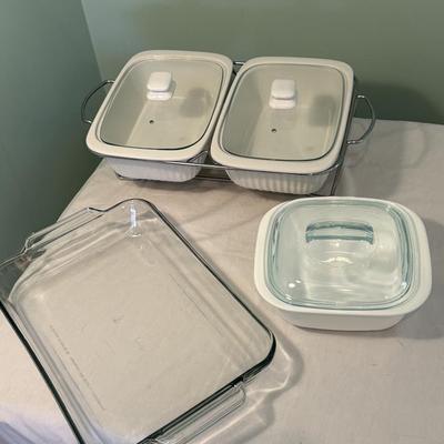 Collection of Bakeware (K-SF)