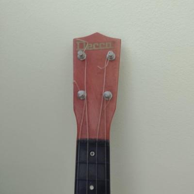 Decca Brand Ukele