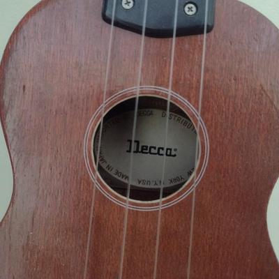 Decca Brand Ukele