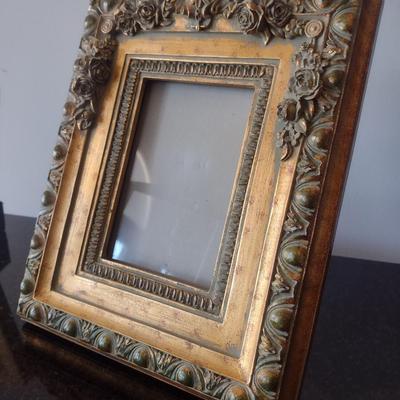 Set of Three Vintage Picture Frames