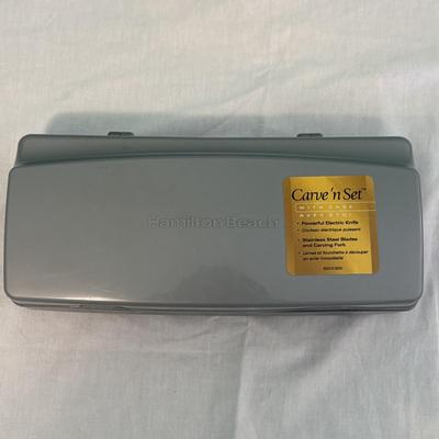 Turkey Roasting Pan, Carving Set, & More... (K-SF)