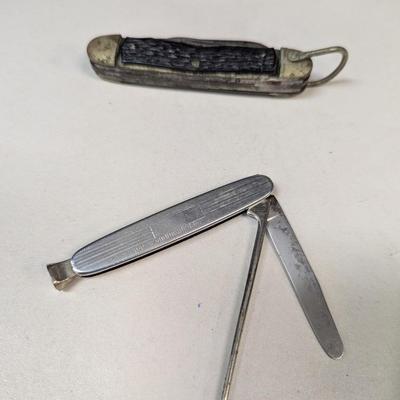 Pocket Knives & Utility Tools