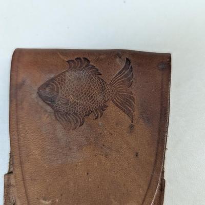 Vintage A. B. C. Solingen Germany Fisherman's Pliers