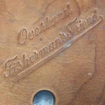 Vintage Overland Germany Fisherman's Pliers