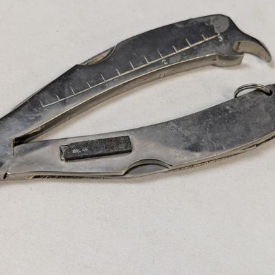 Vintage Overland Germany Fisherman's Pliers
