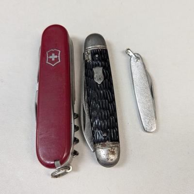 Swiss Army Knife & Imperial Knife