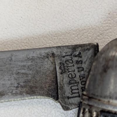 Swiss Army Knife & Imperial Knife