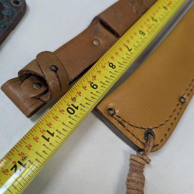 Puma Knife Sheaths & Germany Knife Sharpener