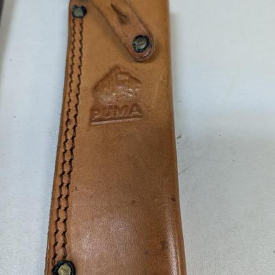 Made In Germany Puma Sheaths