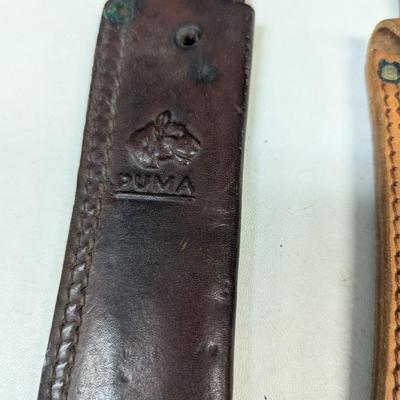 Made In Germany Puma Sheaths