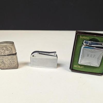 Vintage Lighters