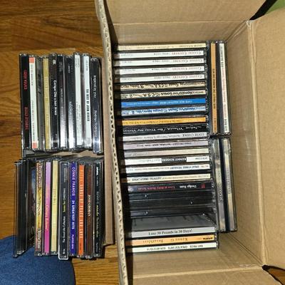 Cd lot
