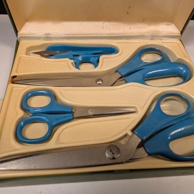 Wissper-lite Scissor Set