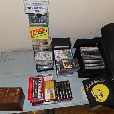 Cassette lot