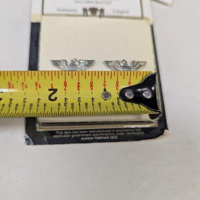 Colonel Insignia Pins