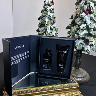 New DIOR Sauvage Gift Set