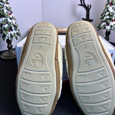 New Pajar Fleece Slippers Women’s 40