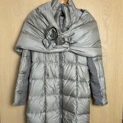 New Patricia Pepe Italian Goose-down Puffer jacket XS 40