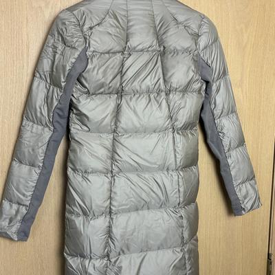New Patricia Pepe Italian Goose-down Puffer jacket XS 40