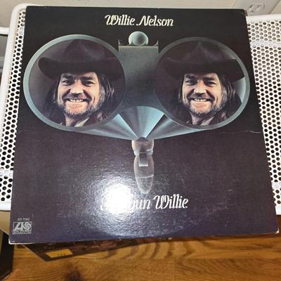 Willie Nelson record