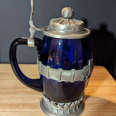 Anheuser-Busch Collectors Club 2004 Members Only Stein World Famous Clydesdales w/ Box