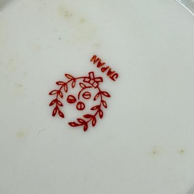 LOT 17: Vintage Japanese Porcelain Dog Ash Trays, Lusterware Pieces & More