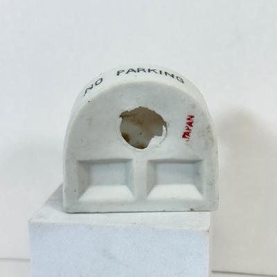 LOT 17: Vintage Japanese Porcelain Dog Ash Trays, Lusterware Pieces & More