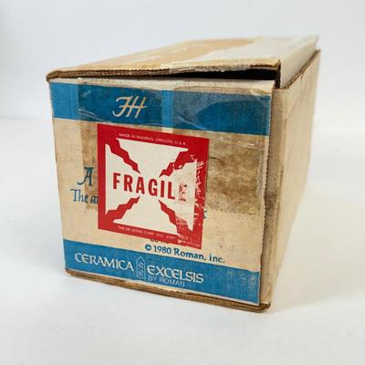 LOT 19: Frances Hook "A Child's World" Porcelain Collectible Figurines w/ Boxes