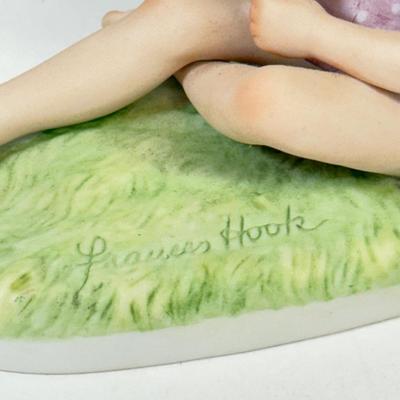 LOT 19: Frances Hook "A Child's World" Porcelain Collectible Figurines w/ Boxes