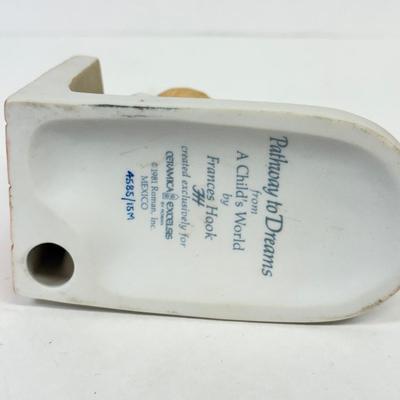 LOT 20: Frances Hook "A Child's World" Porcelain Collectible Figurines w/ Boxes